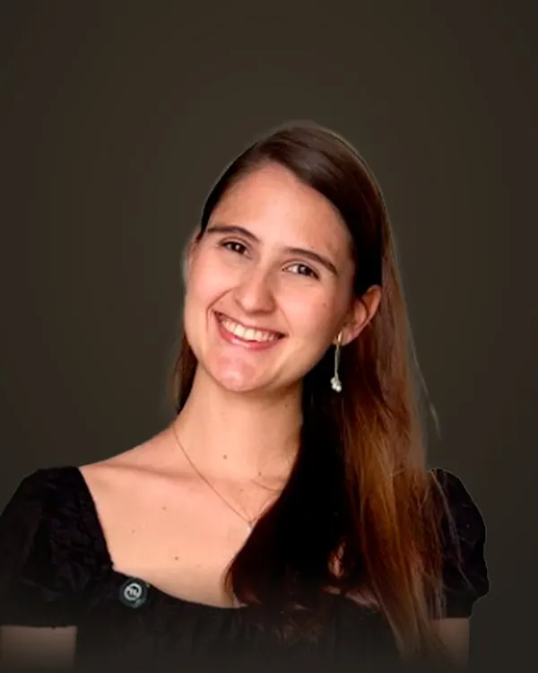Retrato de Mariana Barbosa, nutricionista