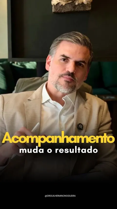 Dr. Guilhermino fala sobre ajustar a rota